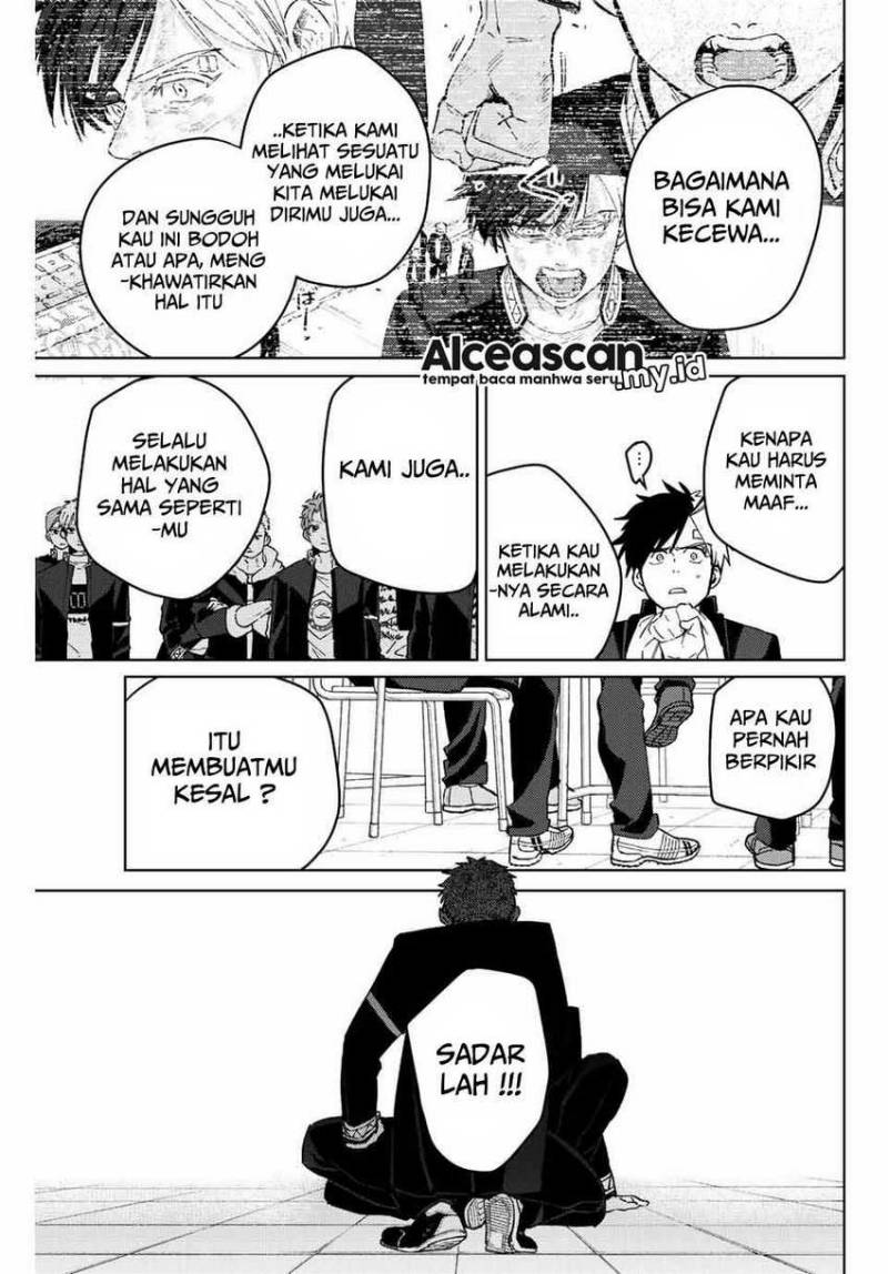 Wind Breaker (NII Satoru) Chapter 60 Gambar 15