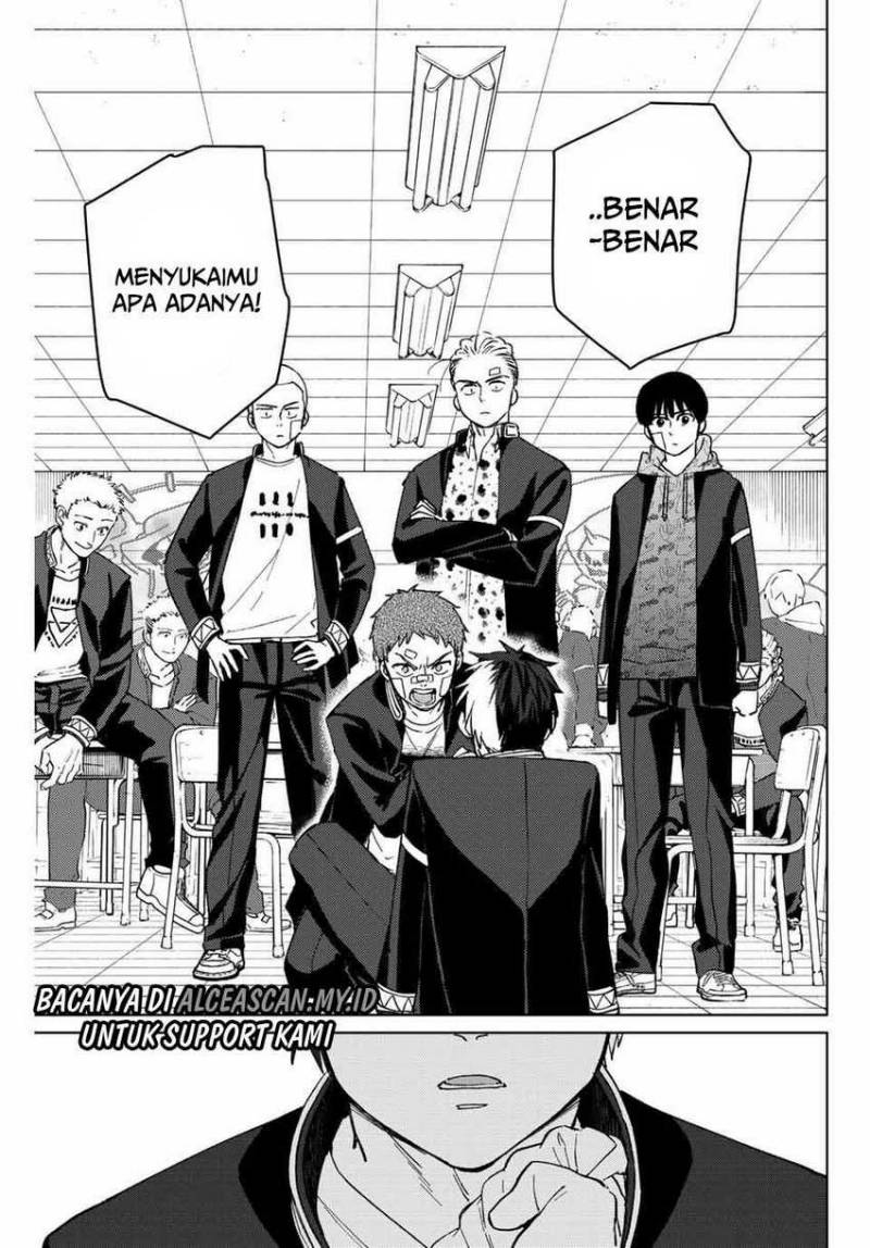 Wind Breaker (NII Satoru) Chapter 60 Gambar 17