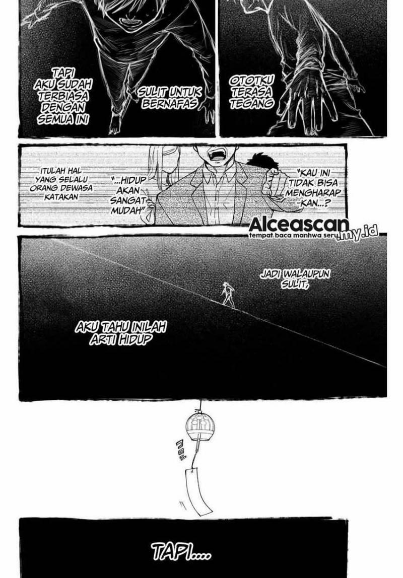 Manga Wind Breaker (NII Satoru) Chapter 60 gambar nomor 2