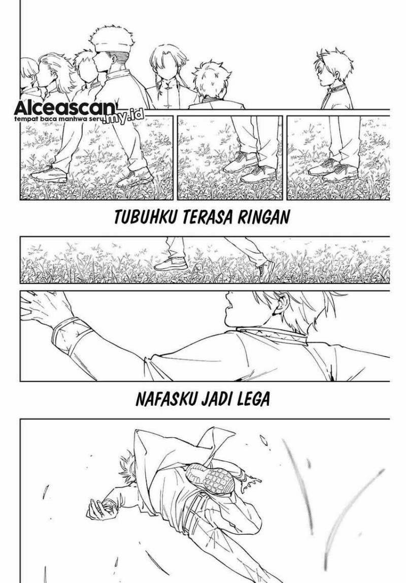 Wind Breaker (NII Satoru) Chapter 60 Gambar 20