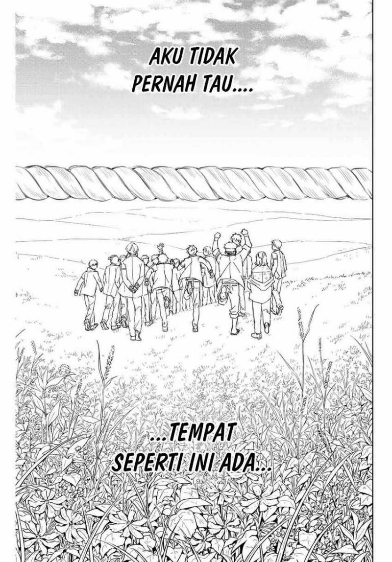 Wind Breaker (NII Satoru) Chapter 60 Gambar 21