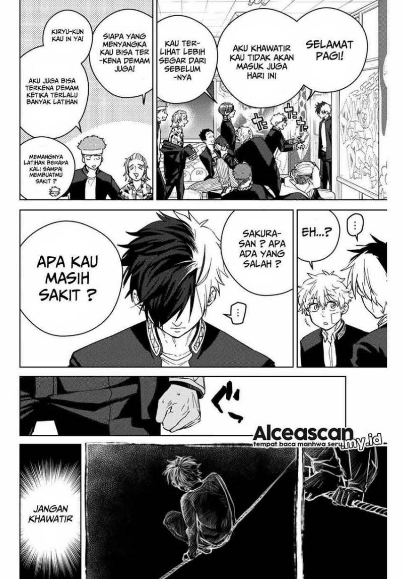 Wind Breaker (NII Satoru) Chapter 60 Gambar 6