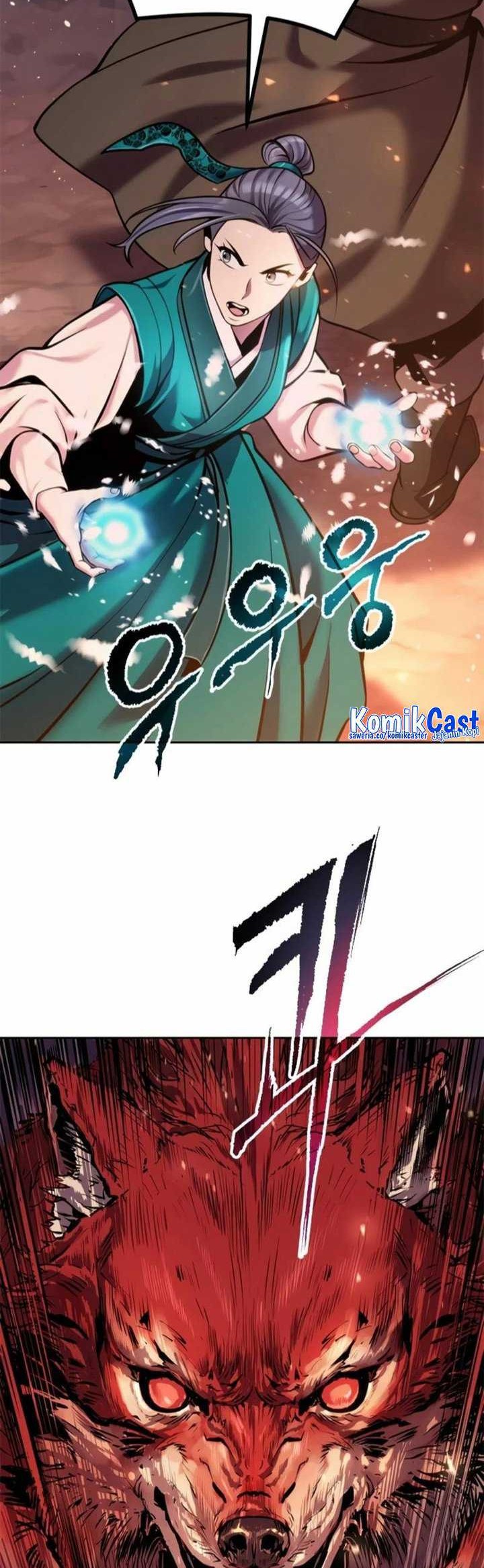 Chronicles of the Demon Faction Chapter 39 Gambar 53