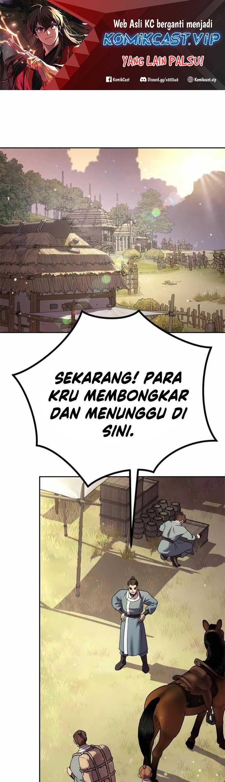 Manhwa Chronicles of the Demon Faction Chapter 39 gambar nomor 2