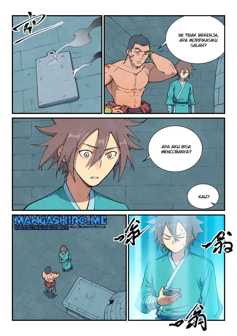 Star Martial God Technique Chapter 687 Gambar 10