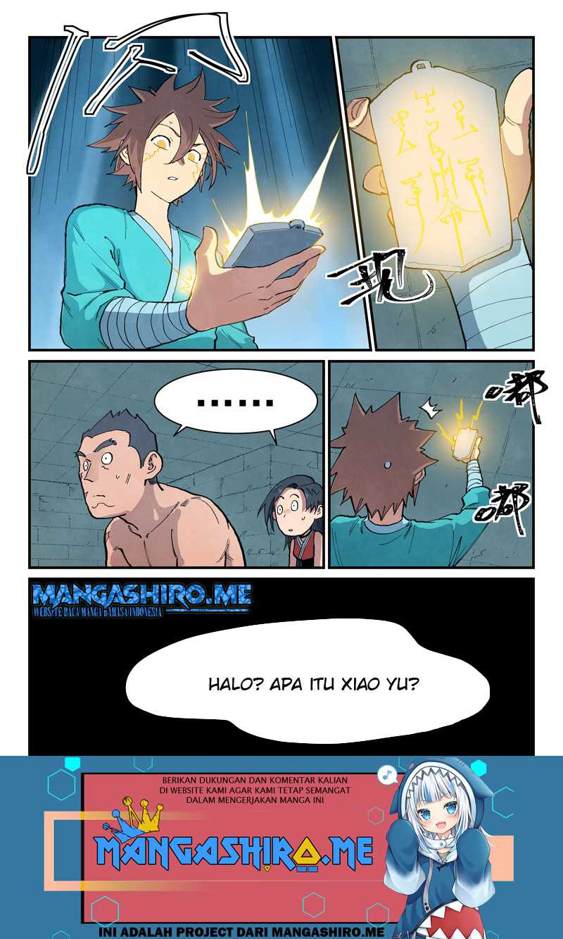 Star Martial God Technique Chapter 687 Gambar 11