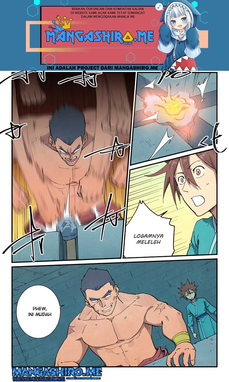 Star Martial God Technique Chapter 687 Gambar 3