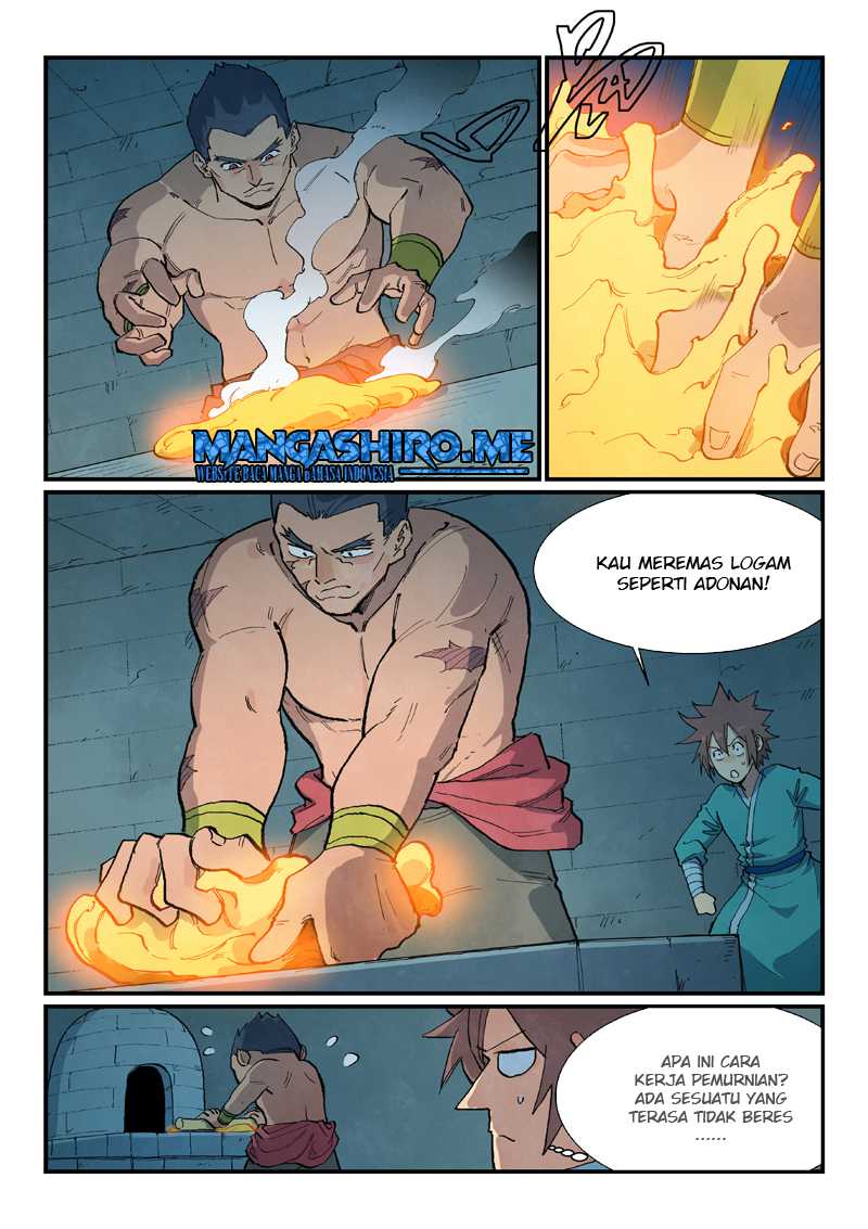 Star Martial God Technique Chapter 687 Gambar 4