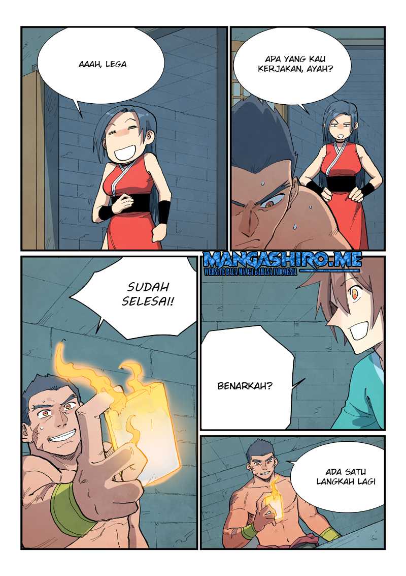 Star Martial God Technique Chapter 687 Gambar 5