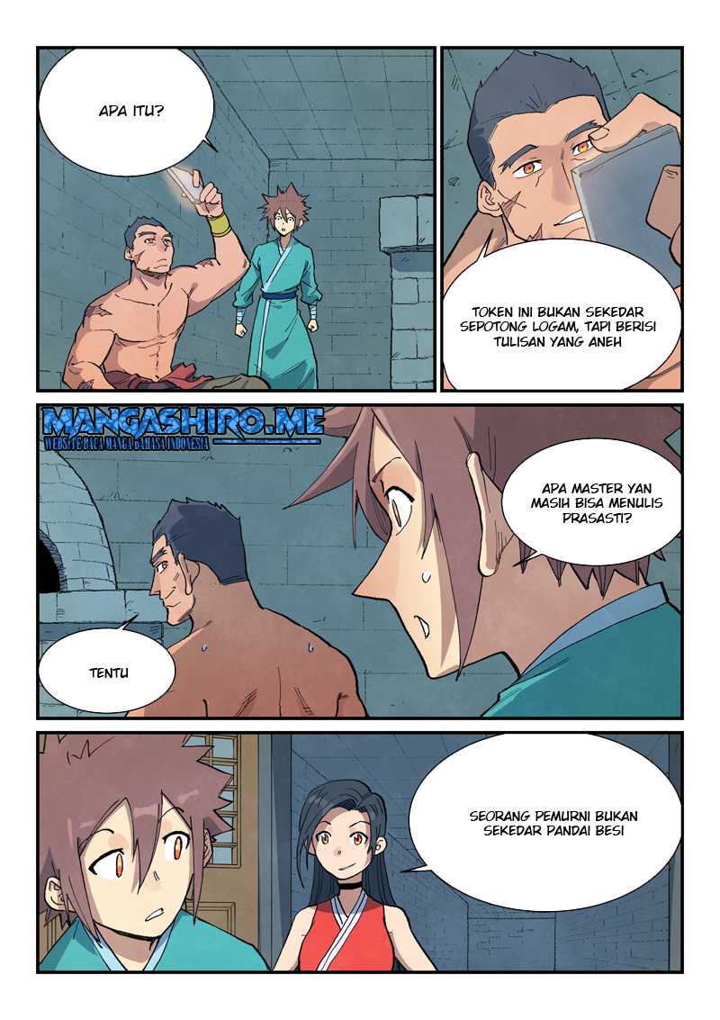 Star Martial God Technique Chapter 687 Gambar 6