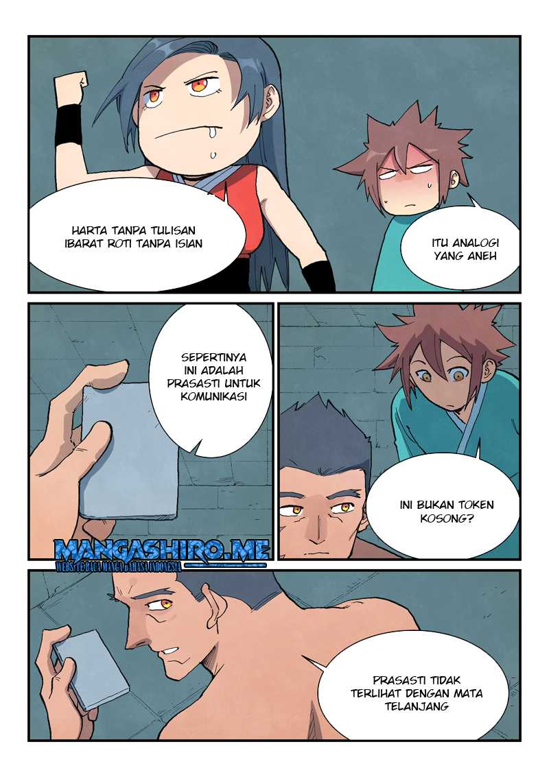 Star Martial God Technique Chapter 687 Gambar 7