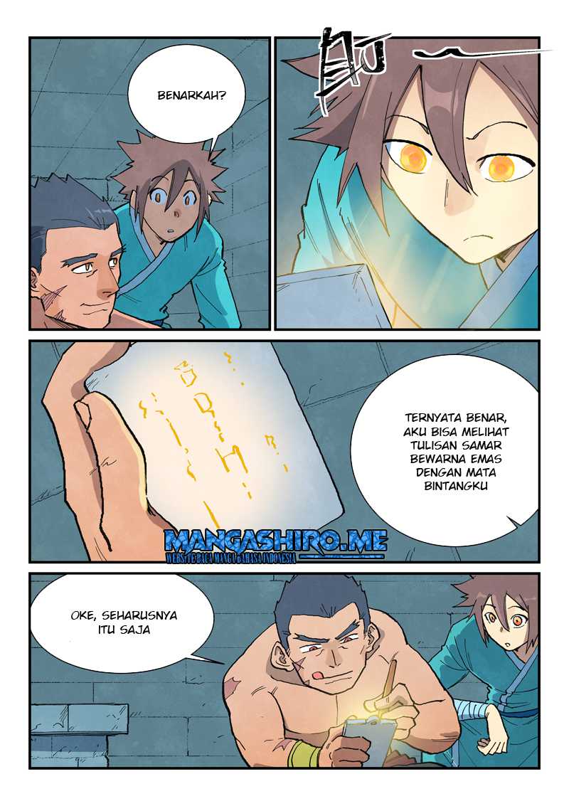 Star Martial God Technique Chapter 687 Gambar 8