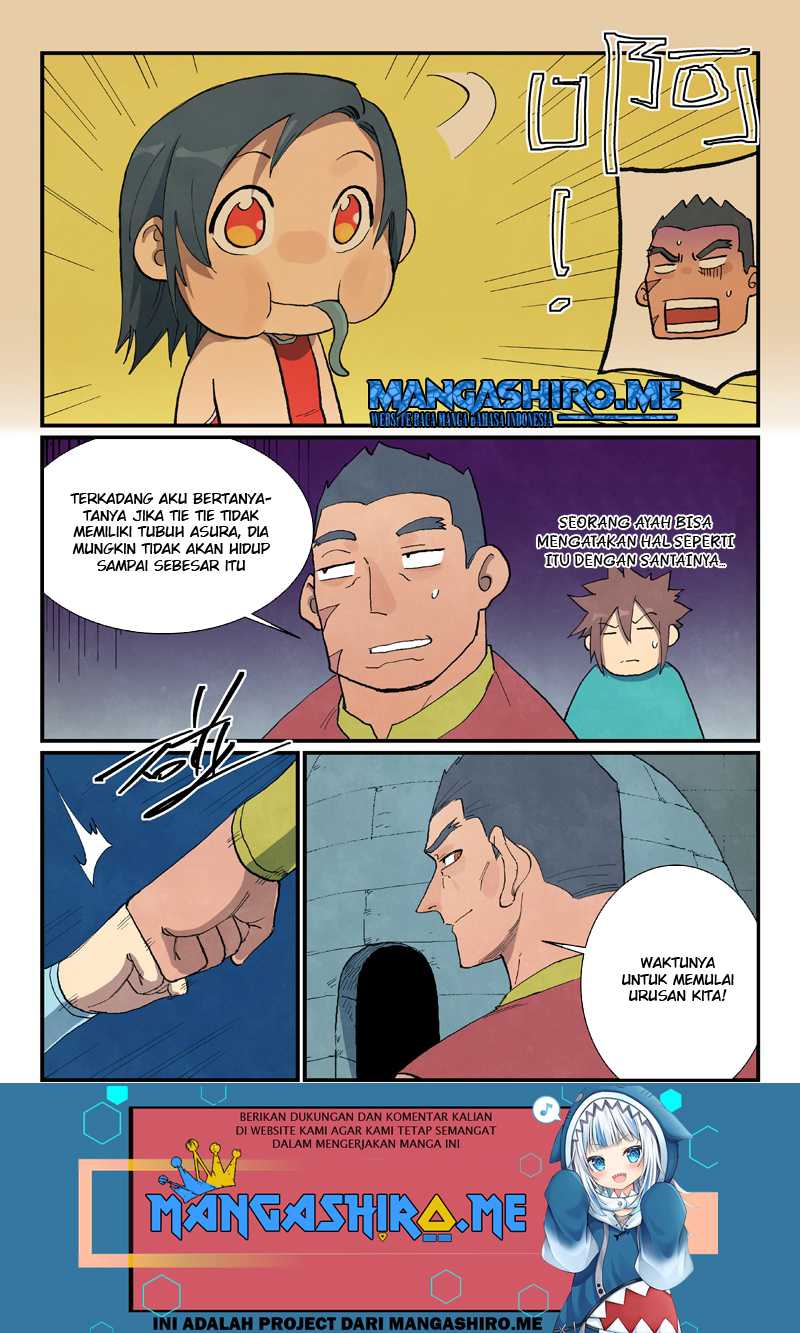 Star Martial God Technique Chapter 686 Gambar 11