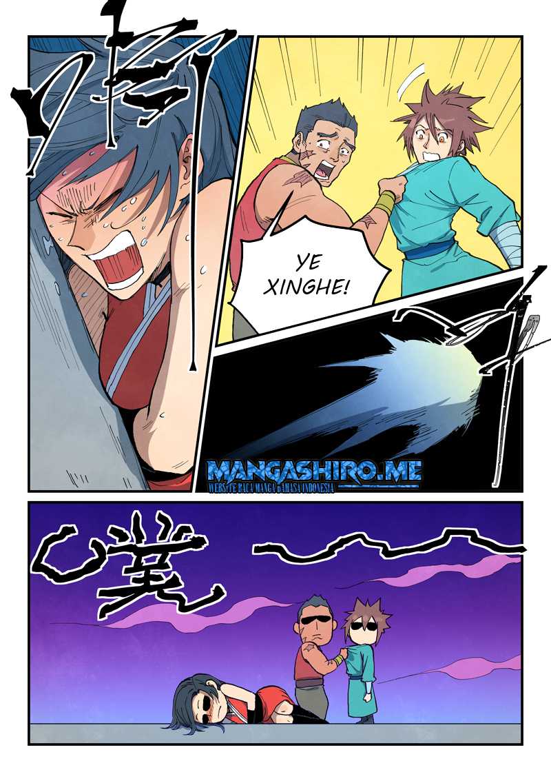 Star Martial God Technique Chapter 686 Gambar 7
