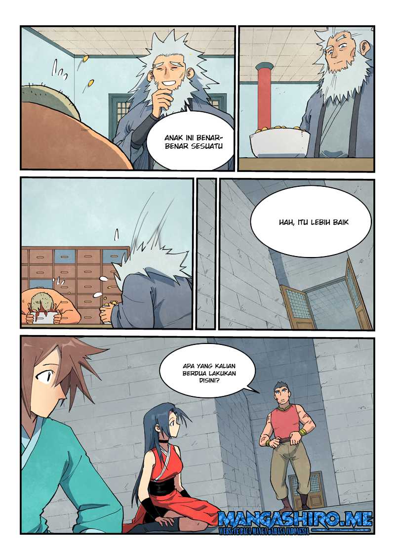 Star Martial God Technique Chapter 685 Gambar 10