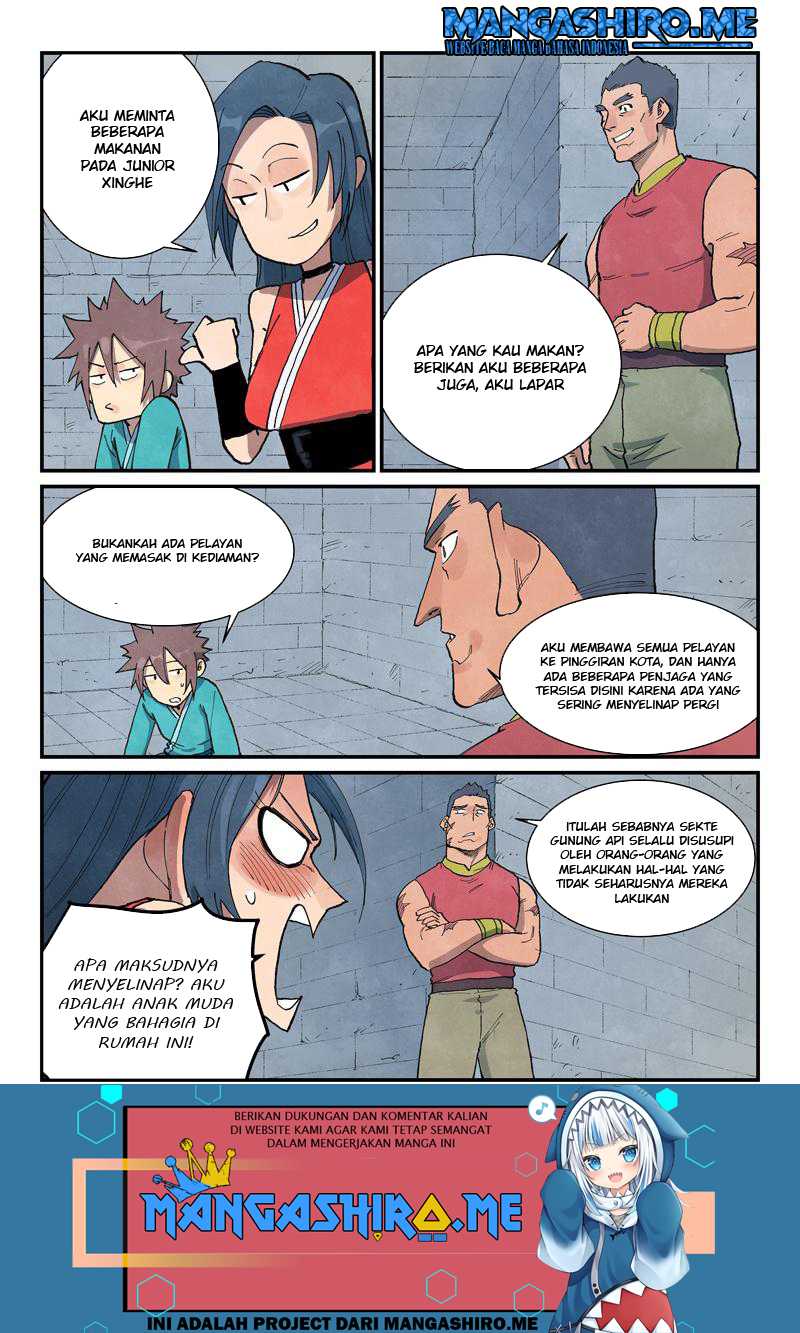 Star Martial God Technique Chapter 685 Gambar 11