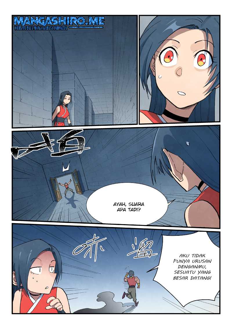 Manhua Star Martial God Technique Chapter 685 gambar nomor 2
