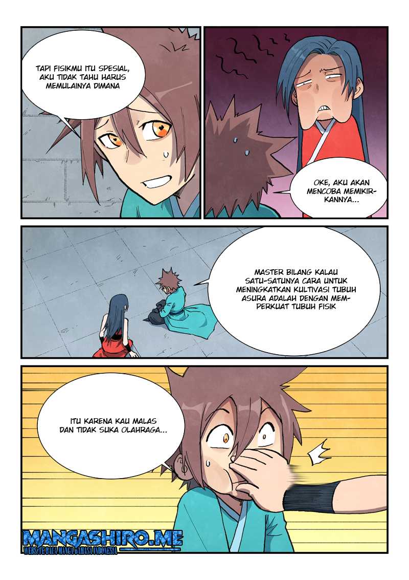 Star Martial God Technique Chapter 685 Gambar 4
