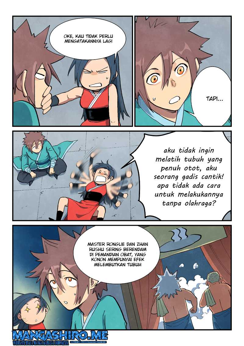 Star Martial God Technique Chapter 685 Gambar 5