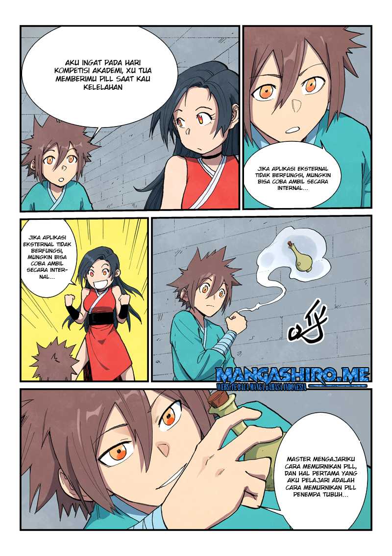 Star Martial God Technique Chapter 685 Gambar 7