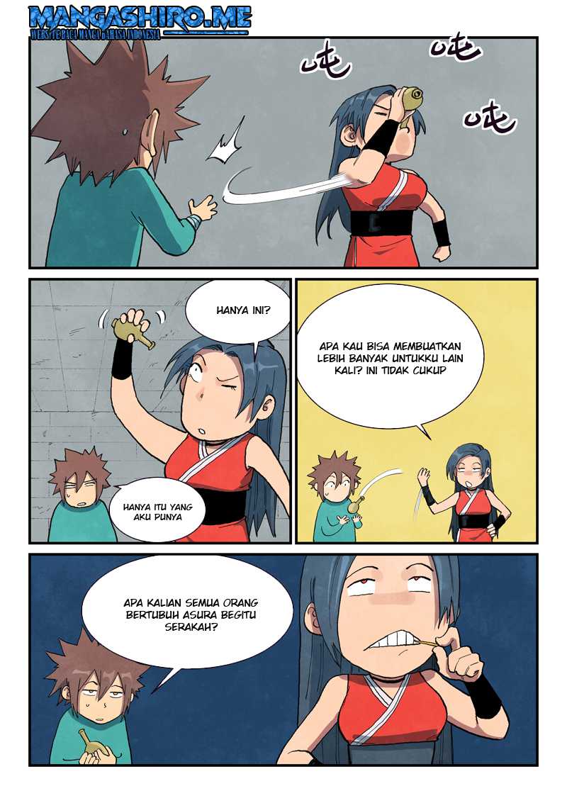 Star Martial God Technique Chapter 685 Gambar 8