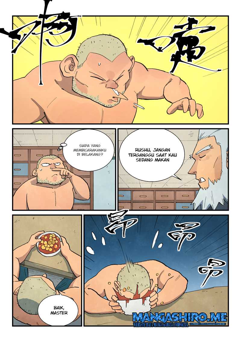 Star Martial God Technique Chapter 685 Gambar 9