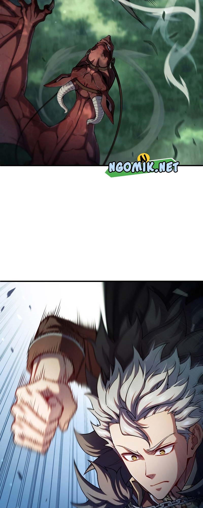 Damn Reincarnation Chapter 72 Gambar 29