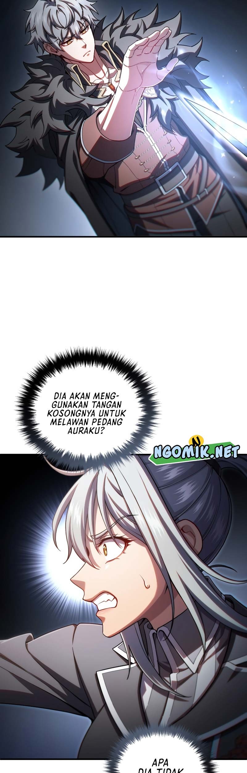 Damn Reincarnation Chapter 72 Gambar 36