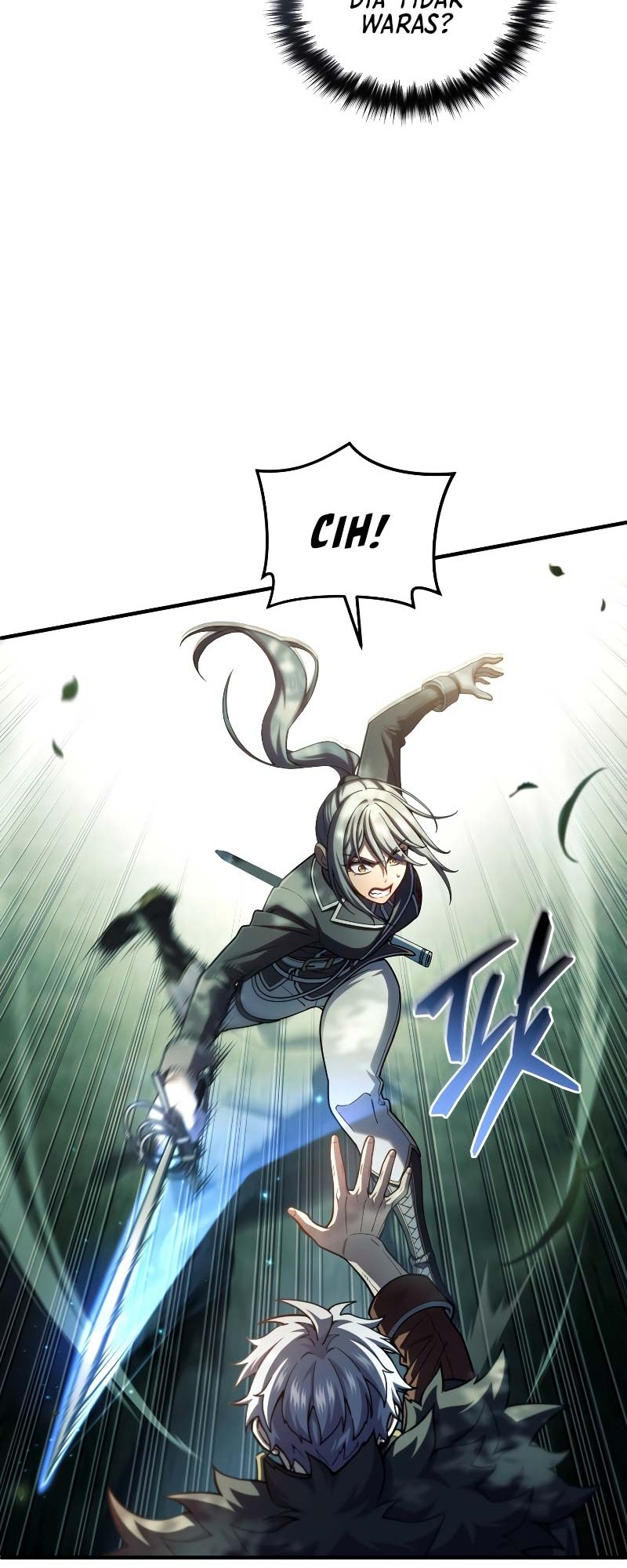 Damn Reincarnation Chapter 72 Gambar 37