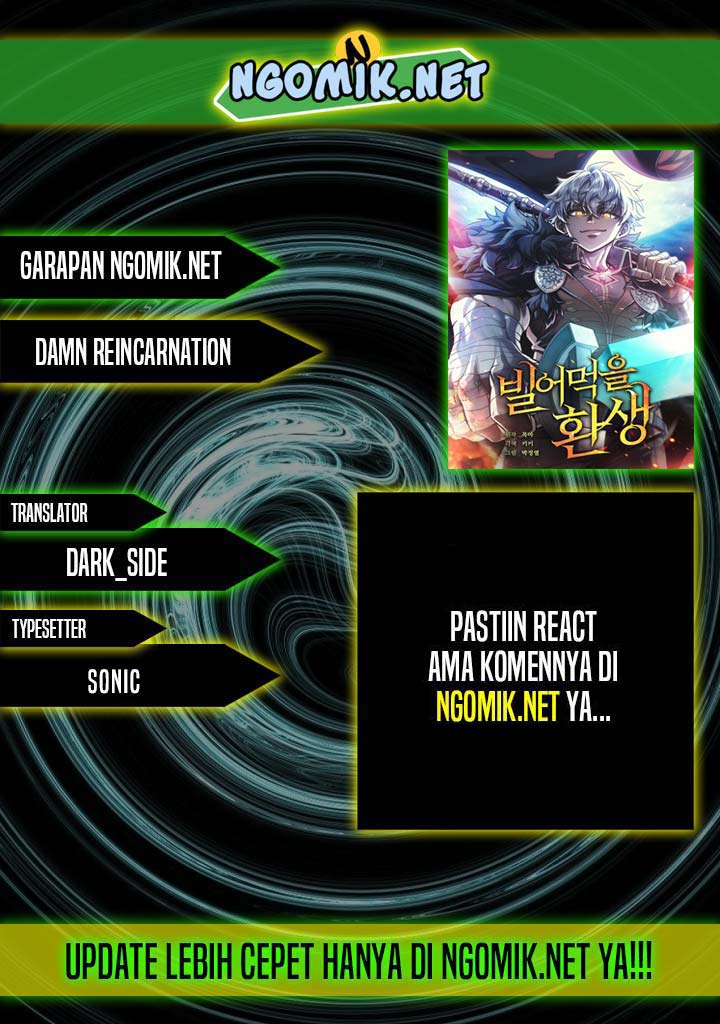 Komik Damn Reincarnation Chapter 72 gambar nomor 1
