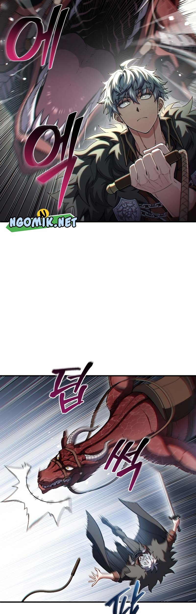 Damn Reincarnation Chapter 72 Gambar 22