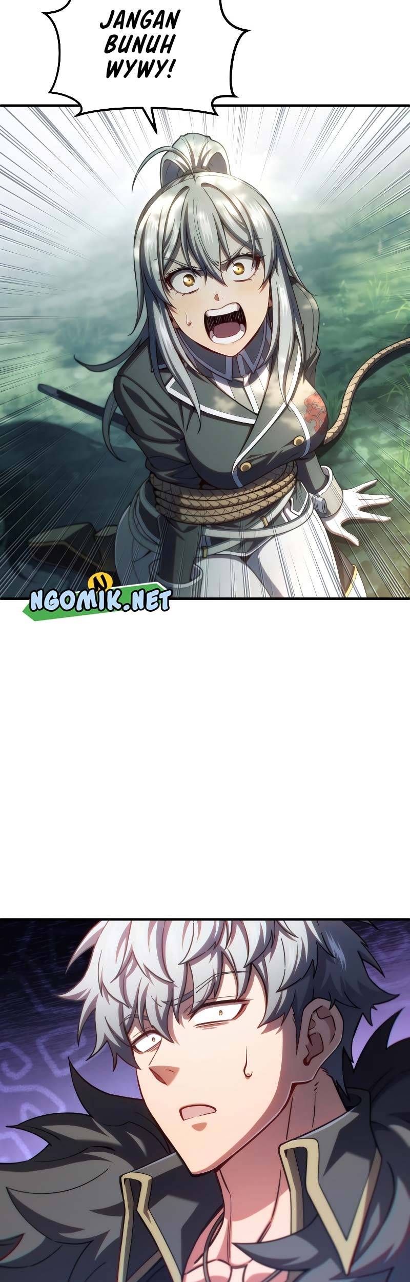 Damn Reincarnation Chapter 72 Gambar 24