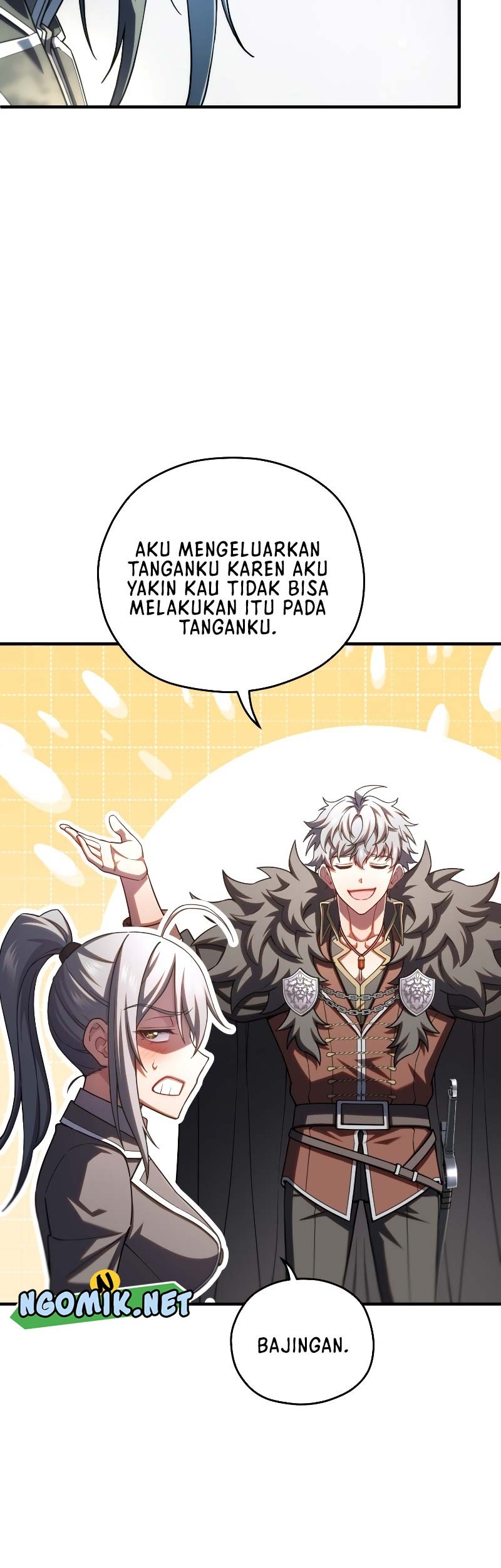 Damn Reincarnation Chapter 72 Gambar 46