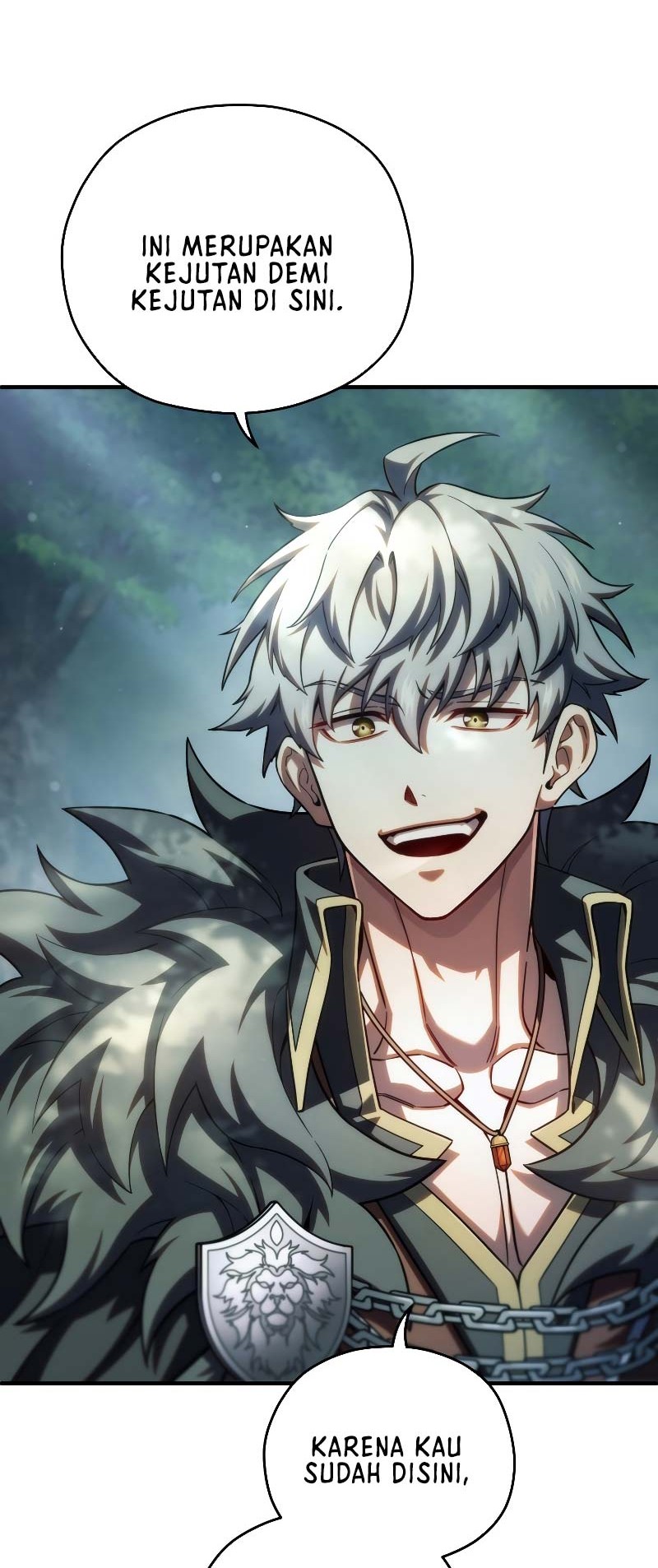Damn Reincarnation Chapter 72 Gambar 47