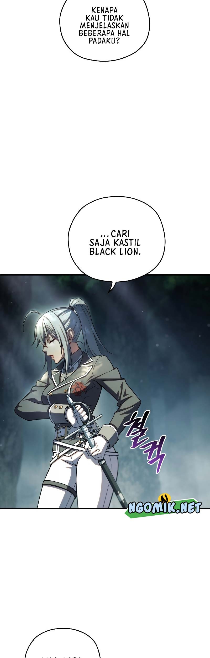 Damn Reincarnation Chapter 72 Gambar 48