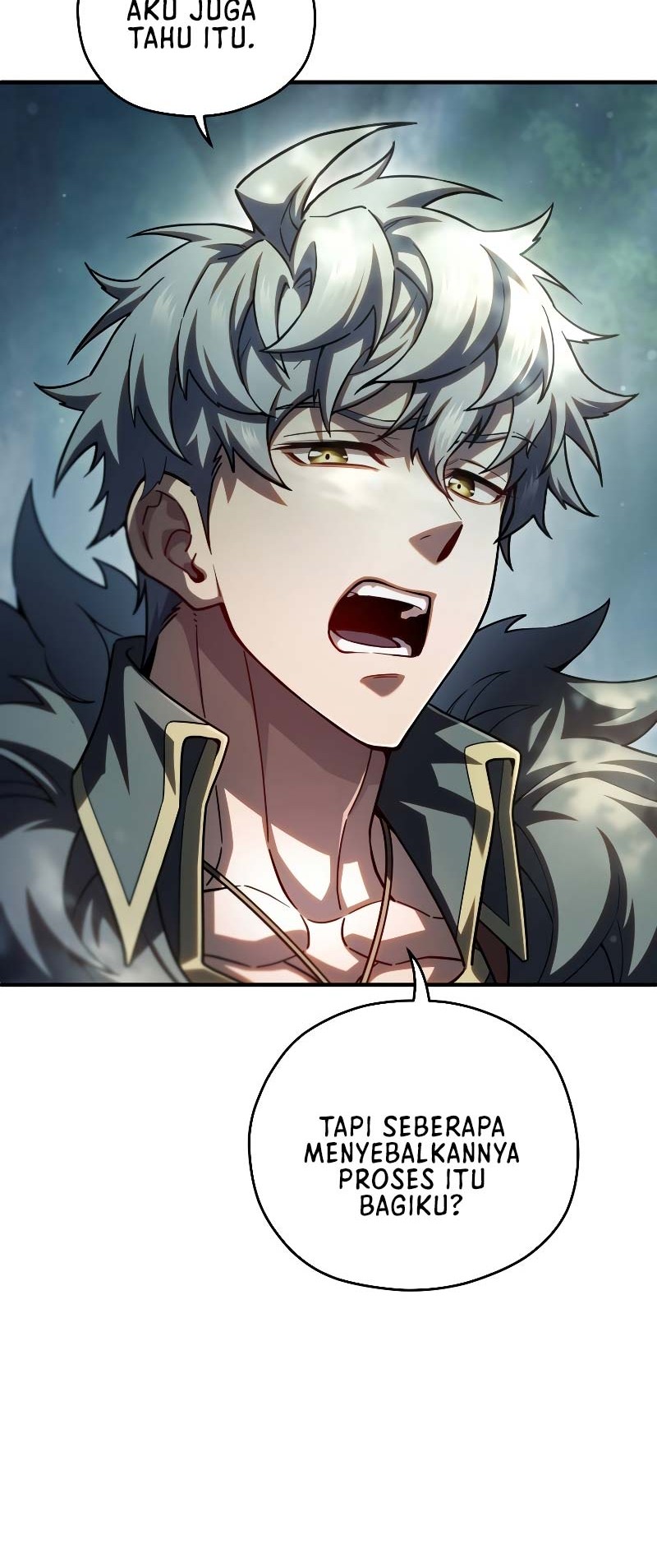 Damn Reincarnation Chapter 72 Gambar 49