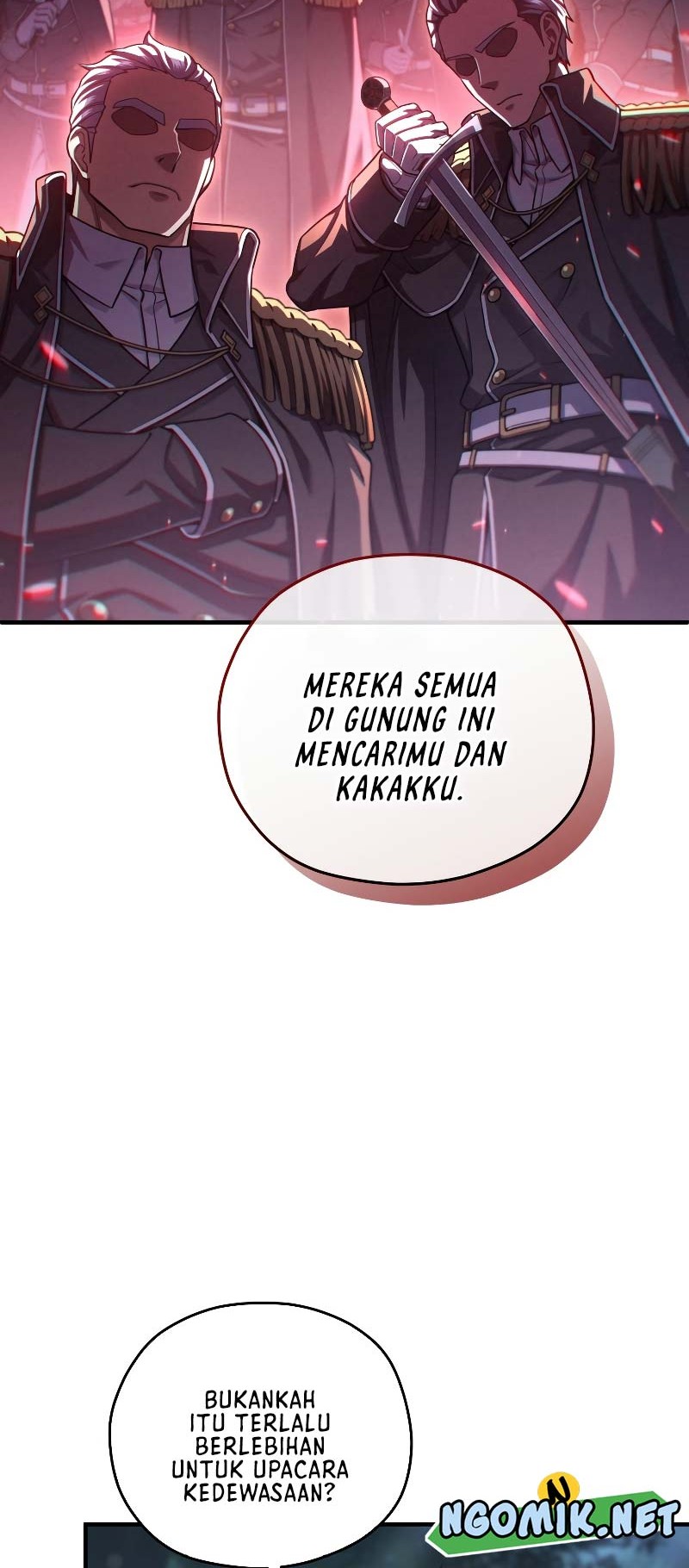 Damn Reincarnation Chapter 72 Gambar 51