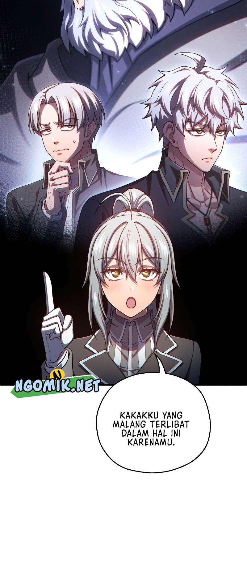 Damn Reincarnation Chapter 72 Gambar 53