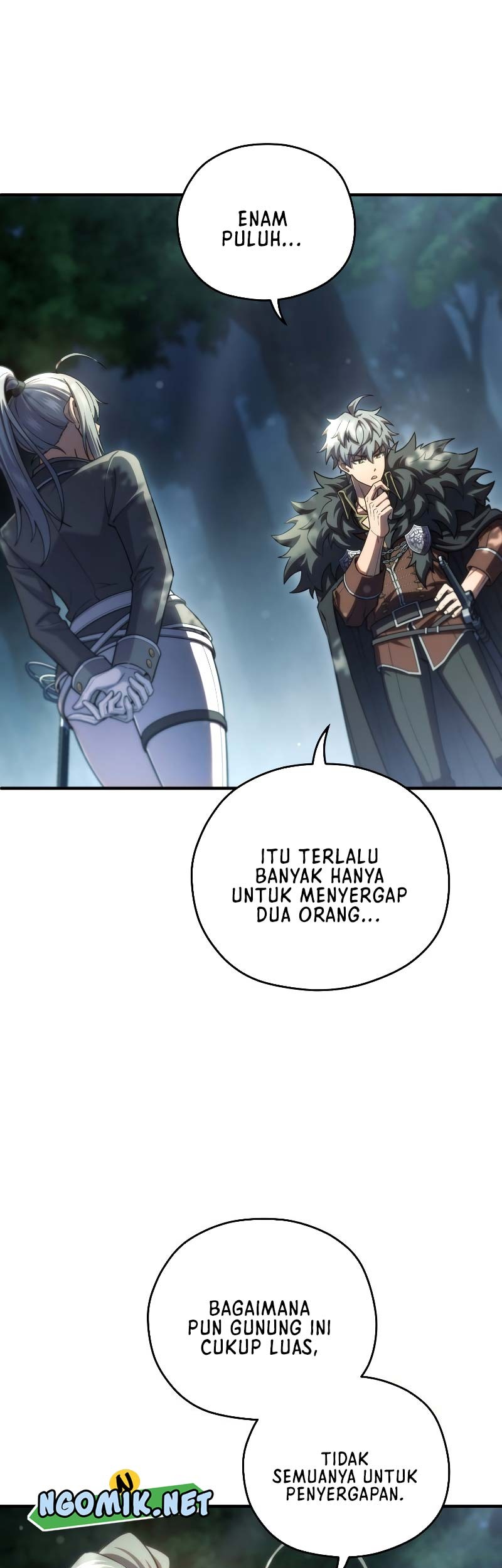 Damn Reincarnation Chapter 72 Gambar 54