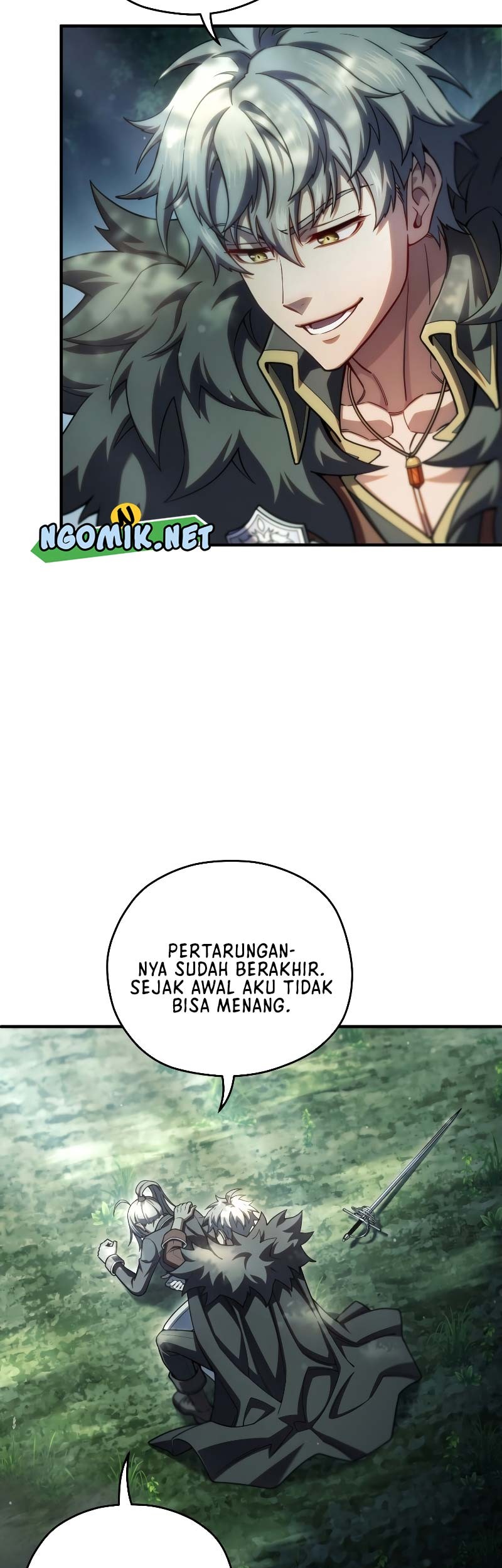 Damn Reincarnation Chapter 72 Gambar 42