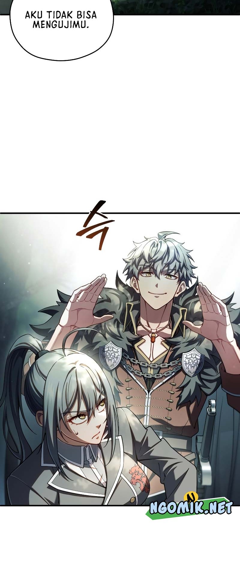 Damn Reincarnation Chapter 72 Gambar 43