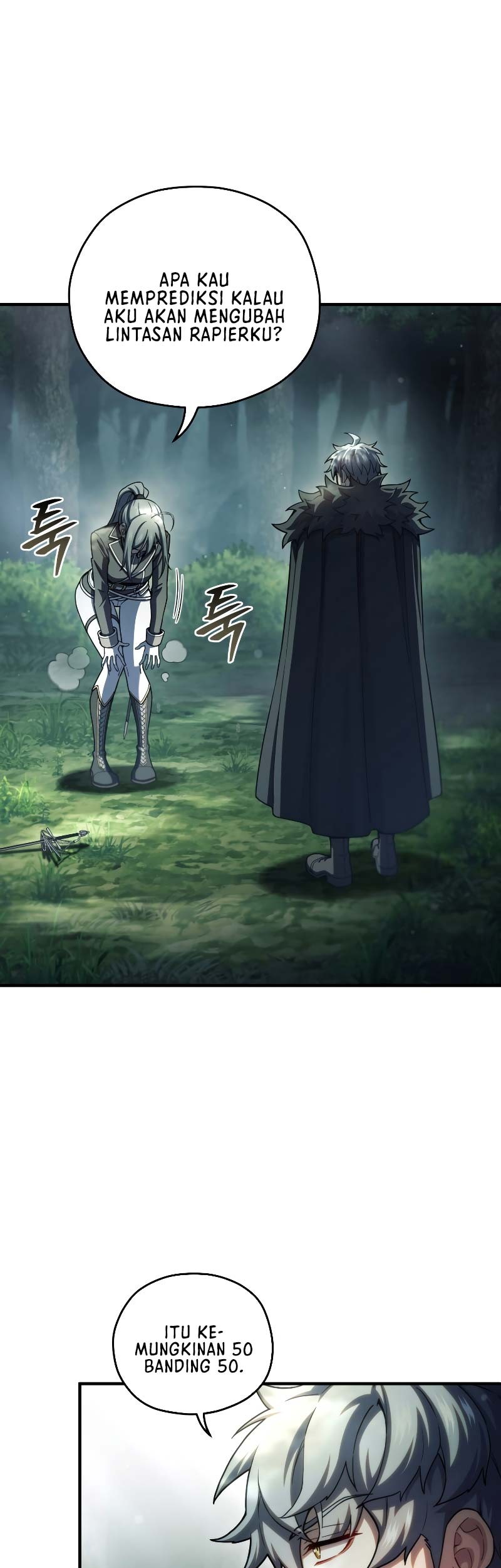 Damn Reincarnation Chapter 72 Gambar 44