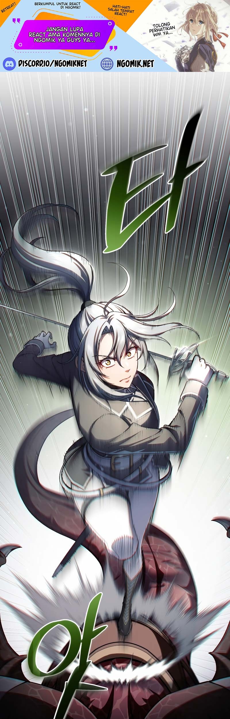 Manhua Damn Reincarnation Chapter 72 gambar nomor 2