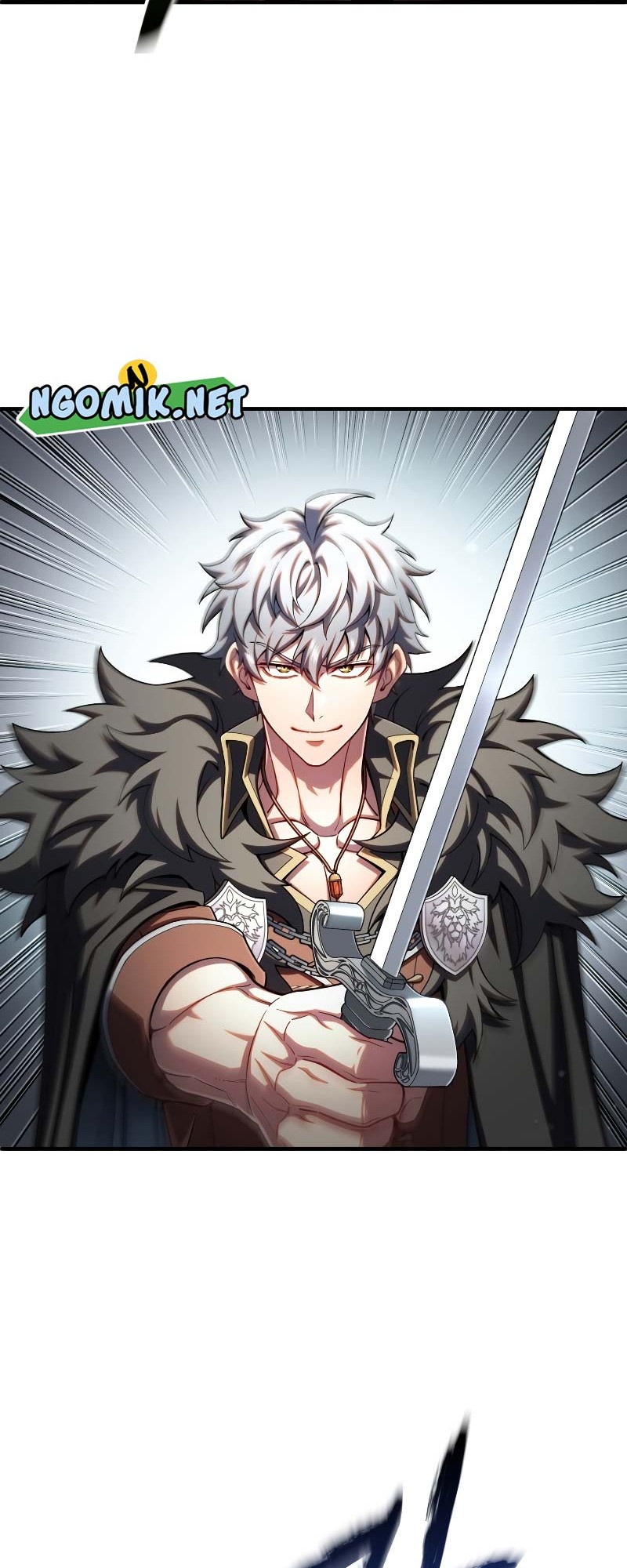 Damn Reincarnation Chapter 72 Gambar 3