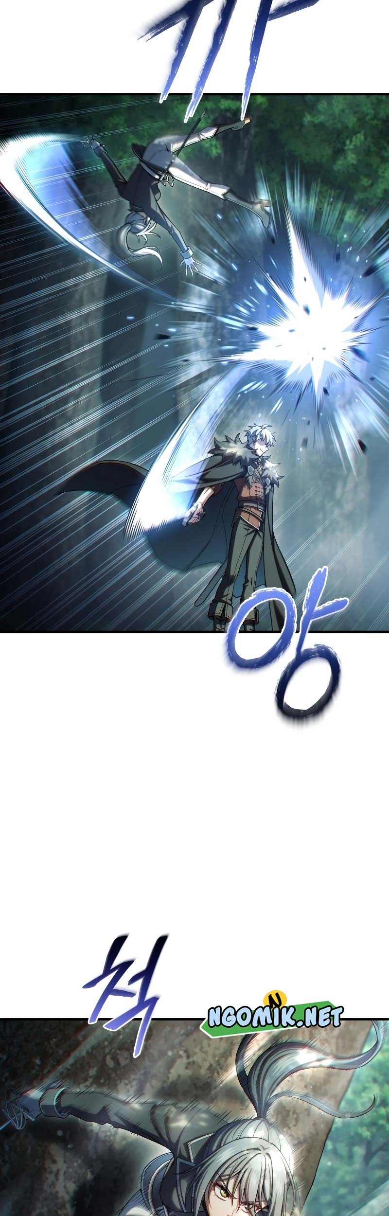 Damn Reincarnation Chapter 72 Gambar 4