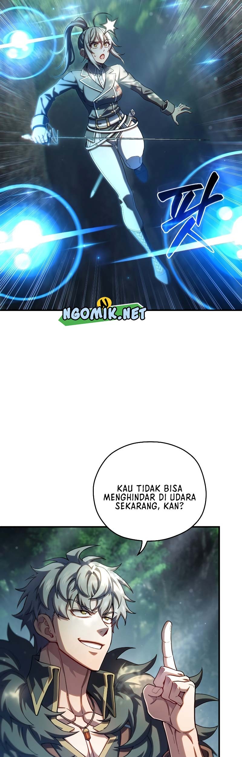 Damn Reincarnation Chapter 72 Gambar 8