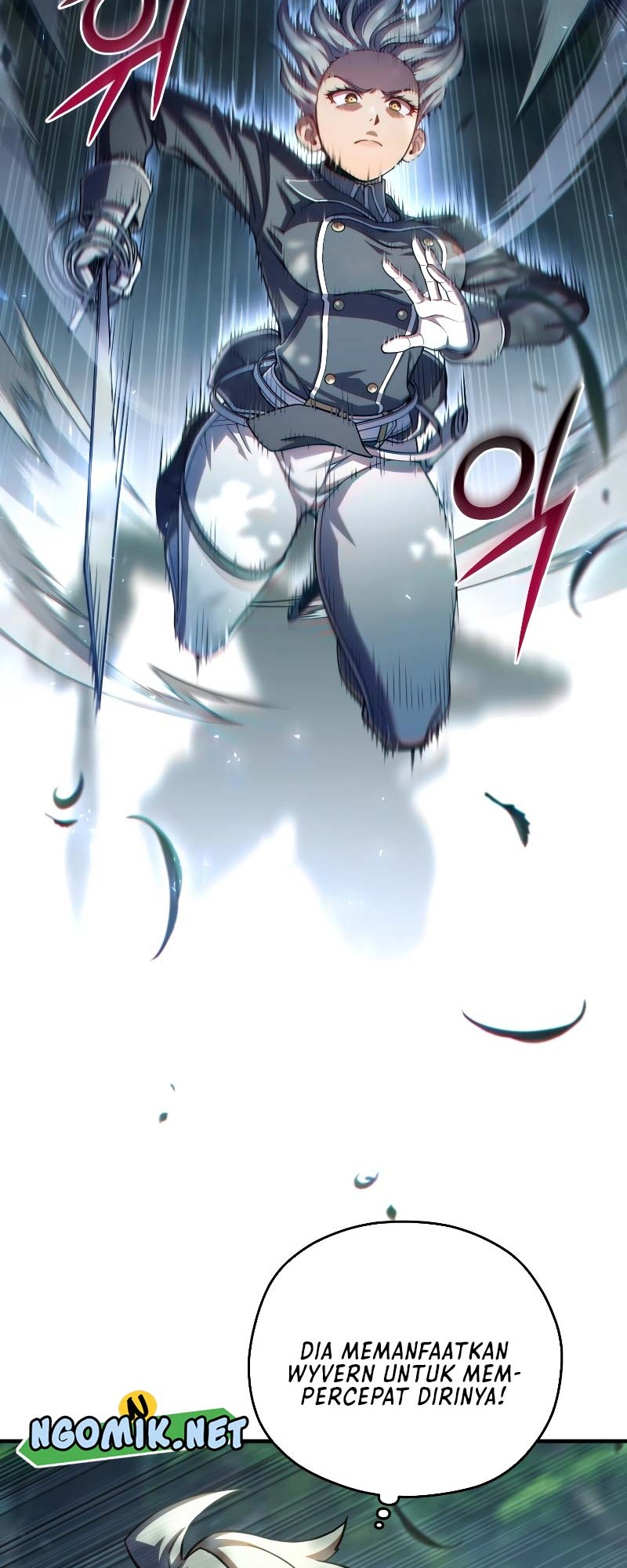 Damn Reincarnation Chapter 72 Gambar 11