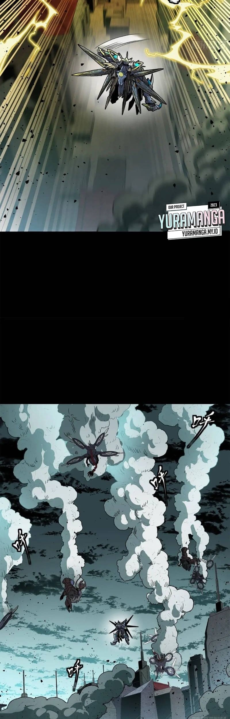 Legend of Star General Chapter 149 Gambar 45