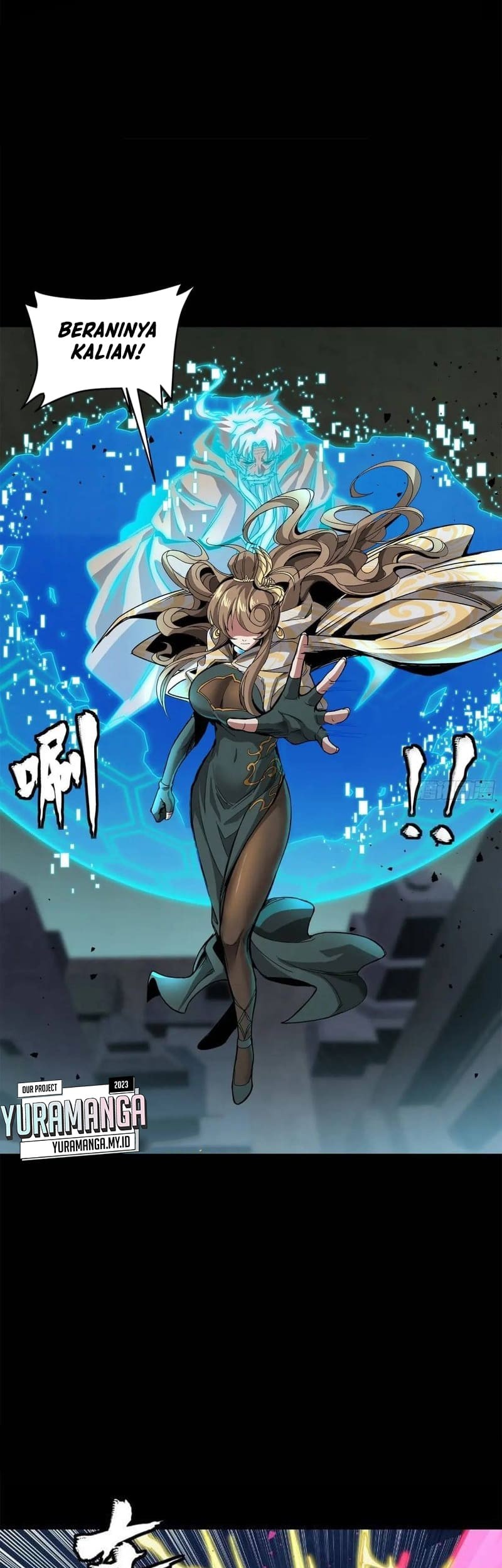 Legend of Star General Chapter 149 Gambar 42