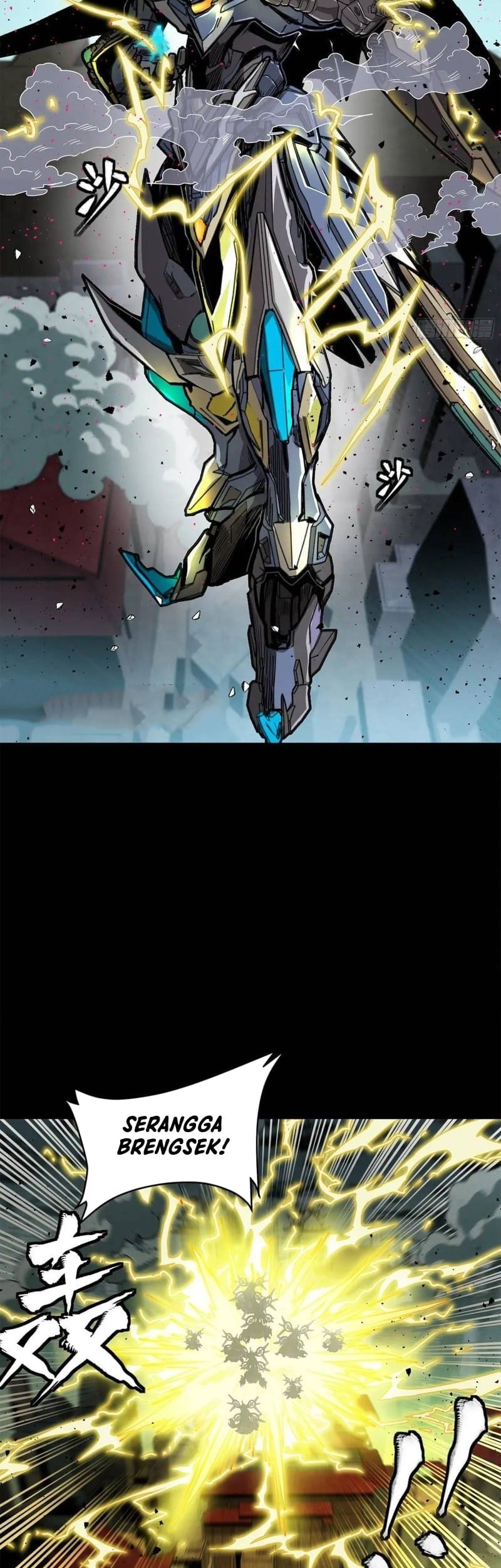 Legend of Star General Chapter 149 Gambar 44